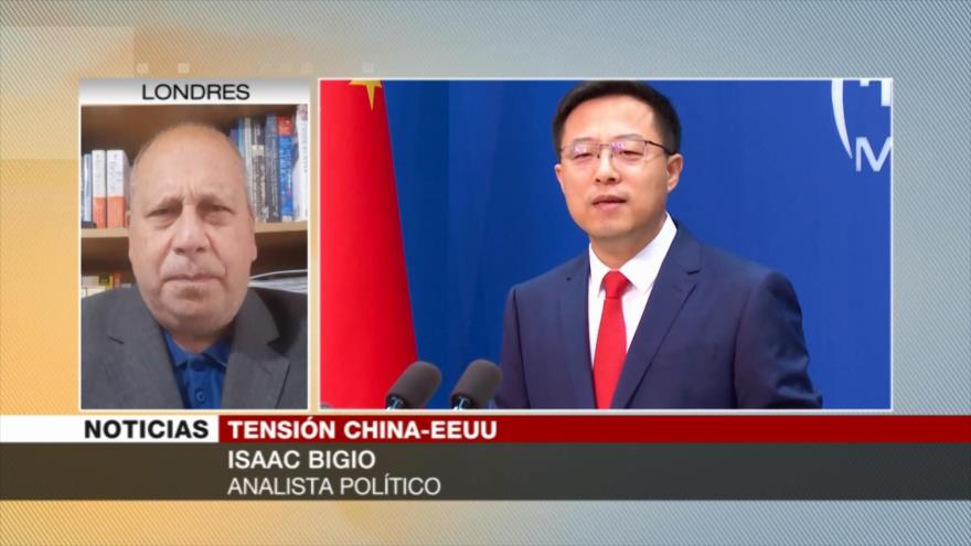 Bigio: EEUU pretende ‘norteamericanizar’ empresas chinas