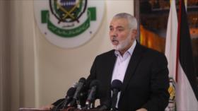 HAMAS: Normalización árabe-israelí es ‘dolorosa’ para Palestina