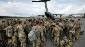 Colombia autoriza el ingreso de una unidad del Ejército de EEUU