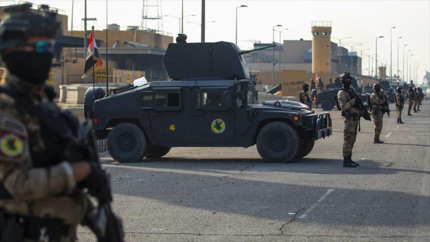 Por segunda vez en pocas horas atacan embajada de EEUU en Irak | HISPANTV