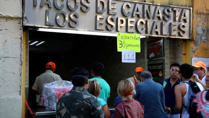 Desciende pandemia y se mantiene reactivación económica en México
