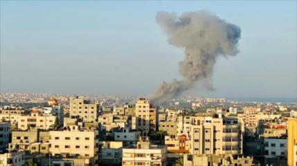 HAMAS: Israel pagará “alto precio” si continúa agresiones a Gaza