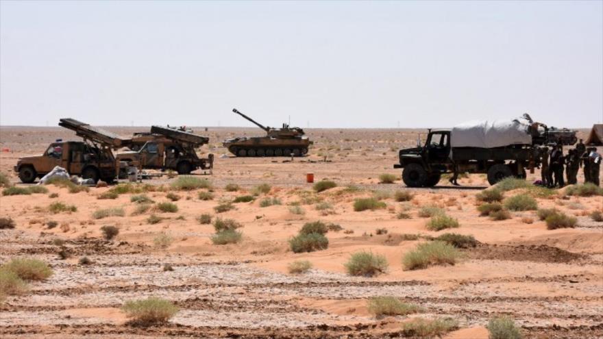 Daesh ataca posiciones del Ejército sirio en Deir Ezzor | HISPANTV