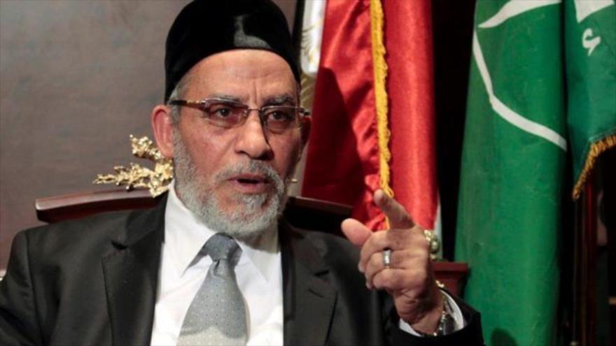 Detienen al líder adjunto del movimiento egipcio Hermanos Musulmanes | HISPANTV