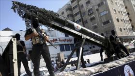 Palestina lanzará miles de misiles al día en una guerra con Israel