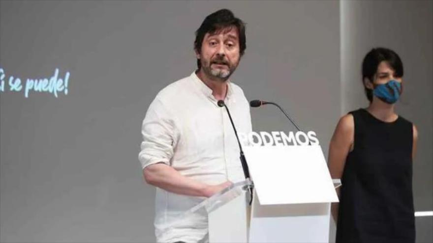 Podemos urge debate sobre la monarquía para restaurar la república | HISPANTV