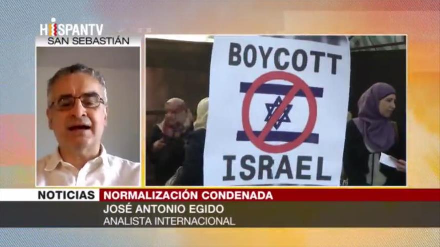 A EAU le importan las inversiones israelíes, no la causa palestina
