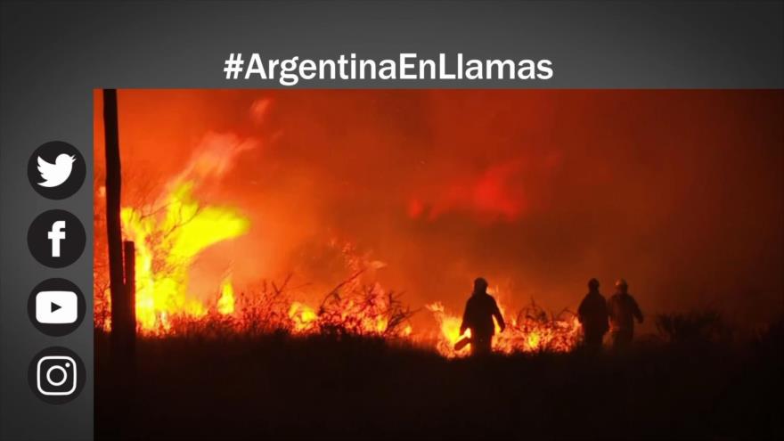 Etiquetaje: Argentina en llamas