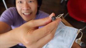 El Toque: 1- Liverpool Ficha Al Pequeño Messi Iraní De 6 Años 2- Baños Públicos Transparentes en Japón 3- Invención de Una Pistola 