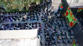 Los iraníes rememoran Ashura, el día del martirio del Imam Husein