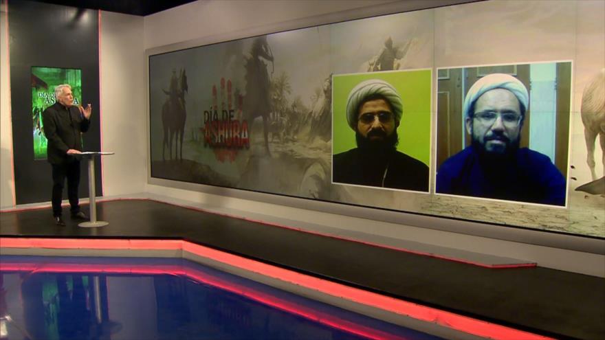 Programa especial de HispanTV acerca del Día de Ashura