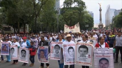 5 países con alto índice de desapariciones forzadas en Latinoamérica