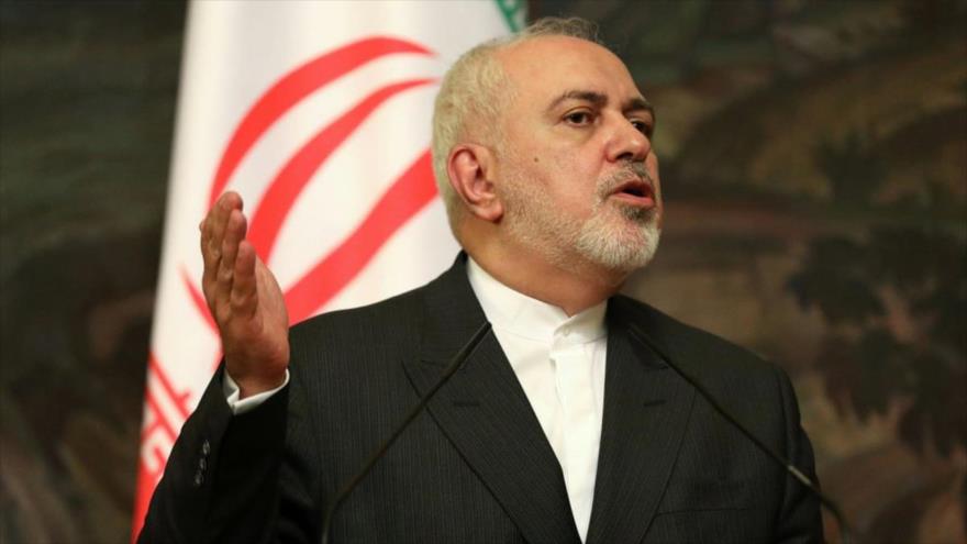 El ministro de Asuntos Exteriores de Irán, Mohamad Yavad Zarif. (Foto: Reuters)