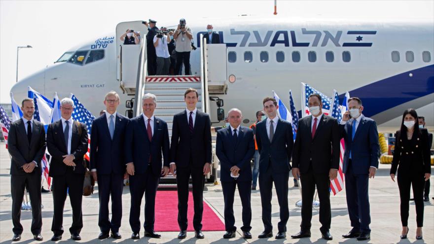 Palestina condena vuelo Israel-EAU tras pacto de normalización | HISPANTV