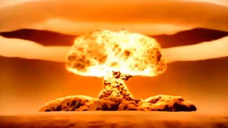 Rusia desclasifica vídeo de la poderosa bomba del Zar