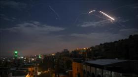 Rusia confirma: Siria destruye dos misiles disparados por Israel