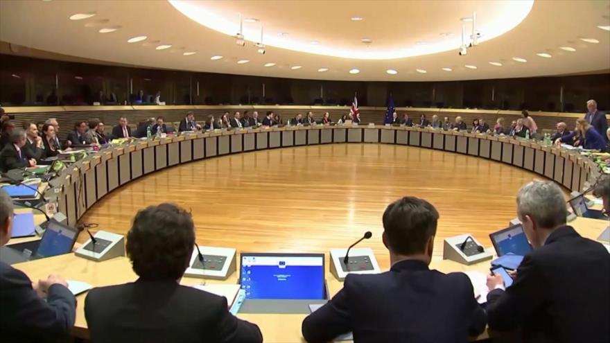 La historia del Brexit parece interminable