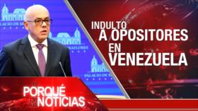 El Porqué de las Noticias: Nuevo premier libanés. Racismo y división en EEUU. Indulto a opositores 