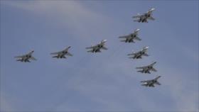 Informe: Rusia fortalecerá su base en Siria con nuevos cazas Su-35S