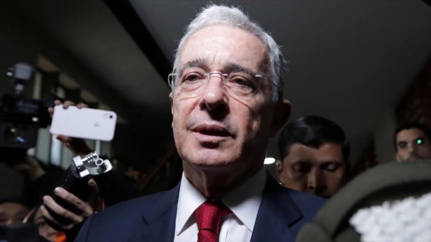 La Corte Suprema de Colombia remite a la Fiscalía el caso de Uribe
