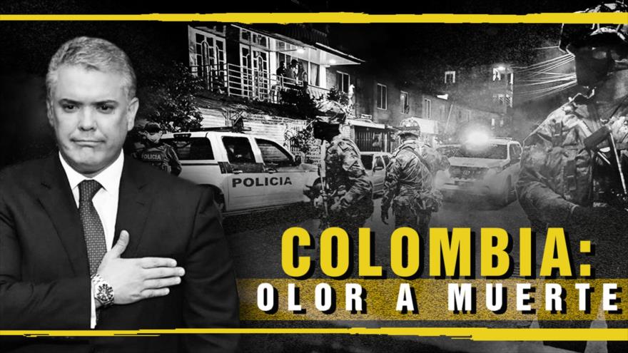 Detrás de la Razón: Colombia: zona roja para los Derechos Humanos