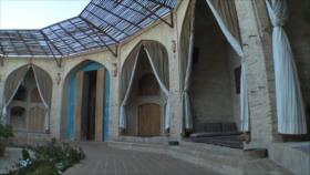 Irán: 1- El Caravansarai Zeineddin en Yazd, 2- Senderismo en Teherán, 3-el parque de Golabdareh, Viaje a Juzestán