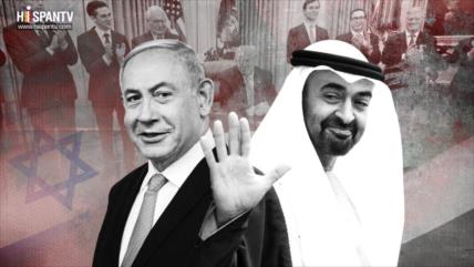 Emiratos Árabes Unidos: el nuevo amigo del sionismo