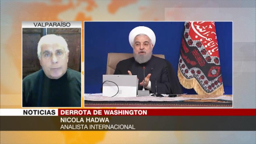 Hadwa: EEUU hace el ridículo con pretensión sobre pacto nuclear | HISPANTV