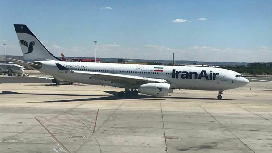 La aerolínea Iran Air ha reanudado sus vuelos a Madrid, capital española, tras 17 años.
