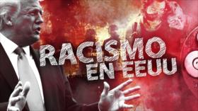 Detrás de la Razón; EEUU: Trump, más mano dura y violencia racial