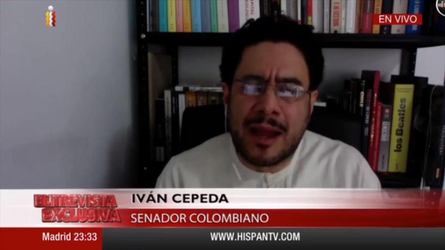 Senador Cepeda asegura que seguirá la batalla jurídica contra Uribe