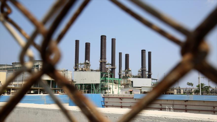Gaza, sumida en una crisis de electricidad por asedio de Israel