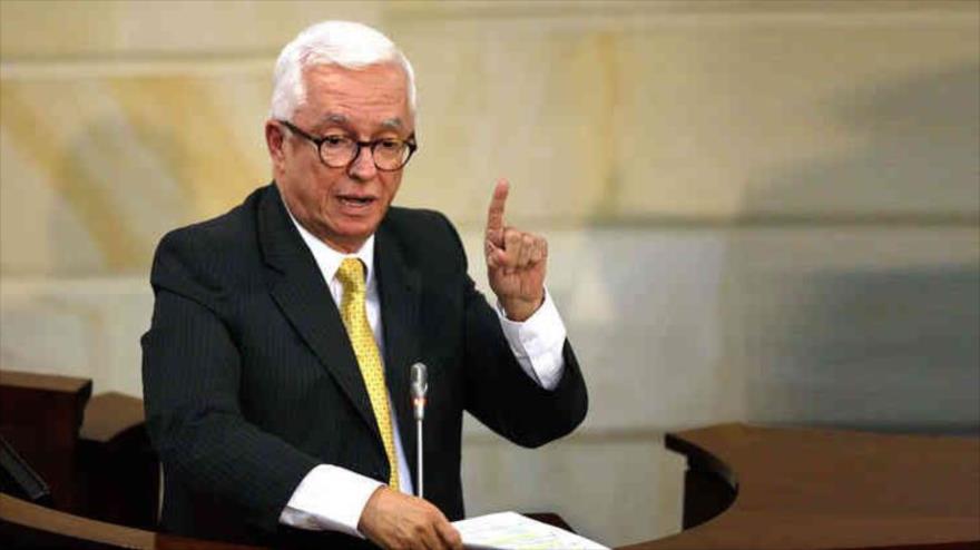 Senador demandará a Duque por permitir entrada de tropas de EEUU