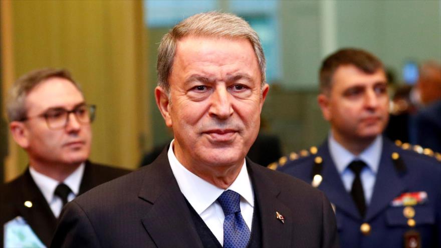 Turquía acusa a Francia de “matonismo” por enviar buques a Chipre | HISPANTV
