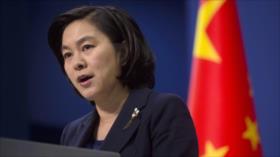 China dará “respuesta legítima” a nuevas restricciones de EEUU