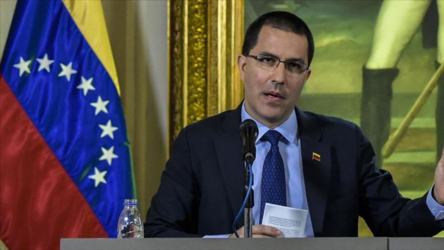 Arreaza a Pompeo: Sistema electoral de EEUU es “fraudulento y racista” | HISPANTV