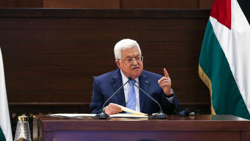 Abás: Pacto emiratí-israelí, una “daga venenosa” a los palestinos | HISPANTV