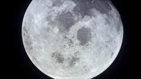 Increíble: Científicos descubren que la Luna se está oxidando