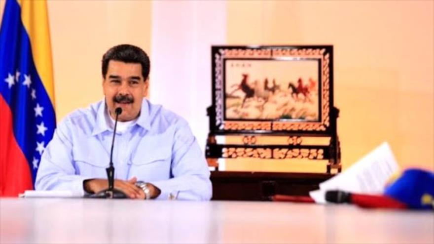 Maduro reta sanciones de EEUU con un nuevo aparato económico | HISPANTV