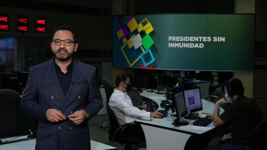 Buen día América Latina: México; presidentes sin inmunidad
