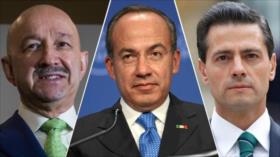 Avanzan planes para consulta sobre juicio a expresidentes mexicanos