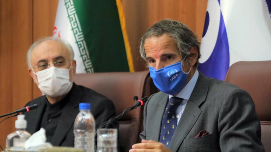 Irán almacena diez veces más uranio enriquecido de lo autorizado | HISPANTV