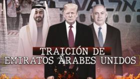 Detrás de la Razón: EAU abrió la puerta a los sionistas