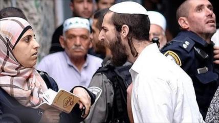 Colonos israelíes atacan a mujer embarazada palestina en Cisjordania