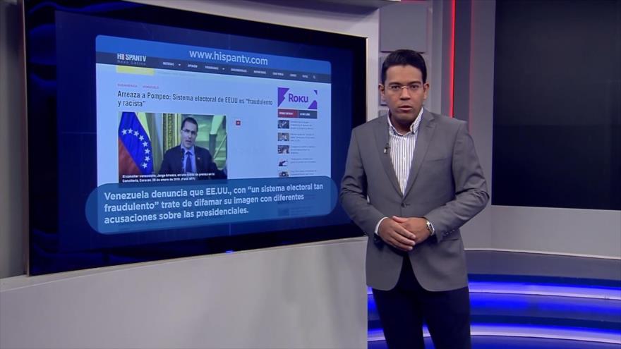 Recuento: Oposición venezolana entre grietas y boicot