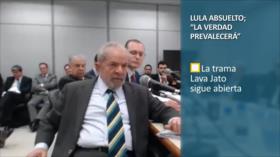 PoliMedios: Lula absuelto; “la verdad prevalecerá”