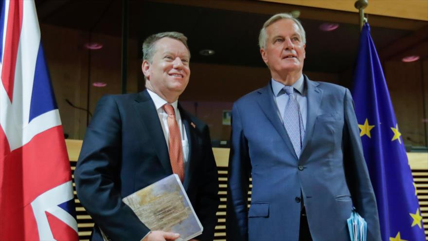 Reino Unido no quiere ser un “Estado vasallo” de la Unión Europea | HISPANTV