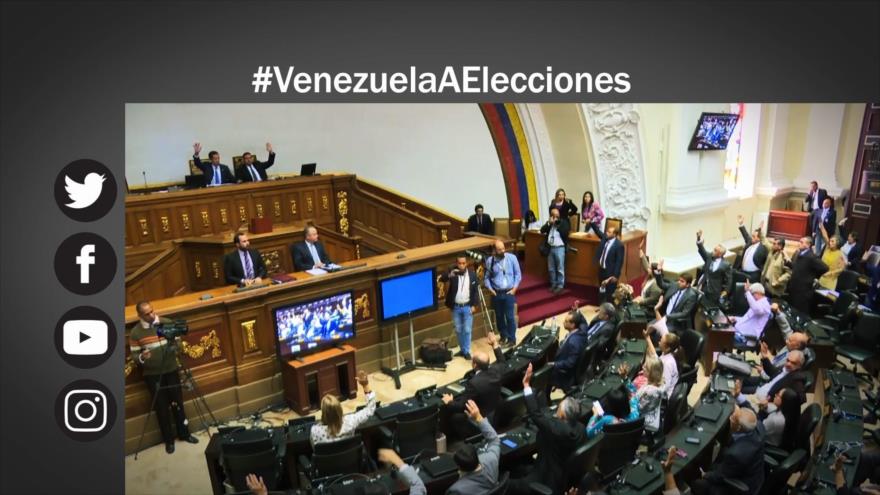 Etiquetaje: Chavismo unido y oposición fragmentada, rumbo a elecciones en Venezuela