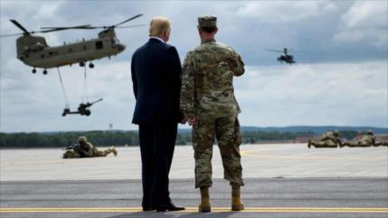 Chomsky: La amenaza de usar armas nucleares aumenta con Trump