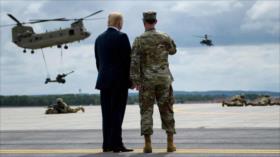 Chomsky: La amenaza de usar armas nucleares aumenta con Trump